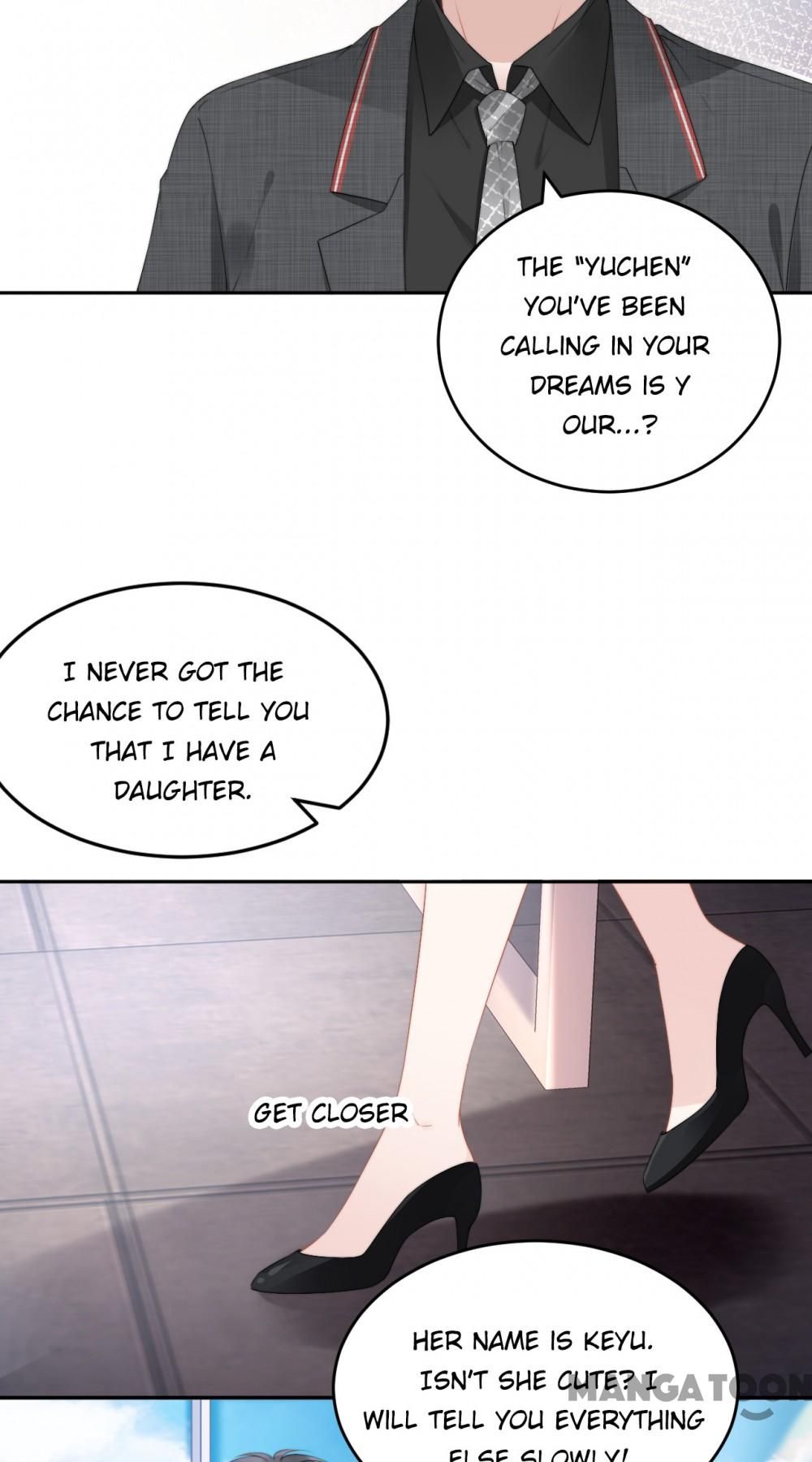 Ceo Quan, You Wife Is Getting Away! chapter 206 page 8