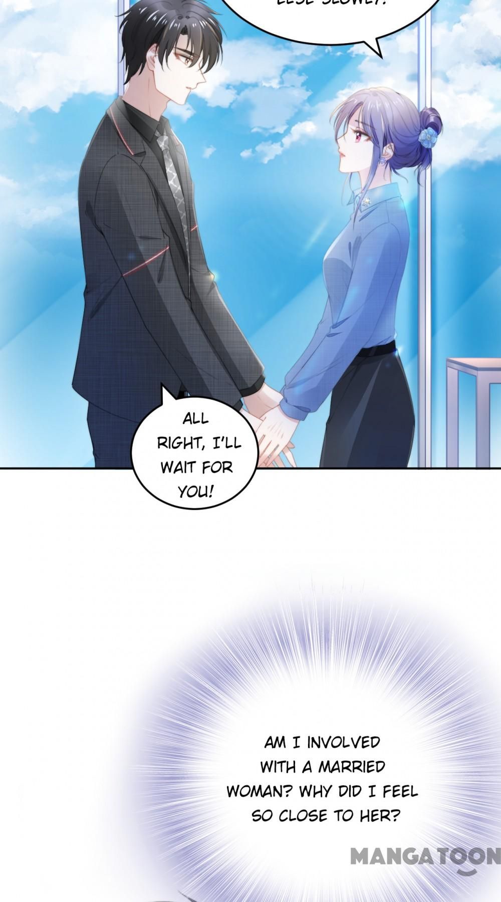 Ceo Quan, You Wife Is Getting Away! chapter 206 page 9