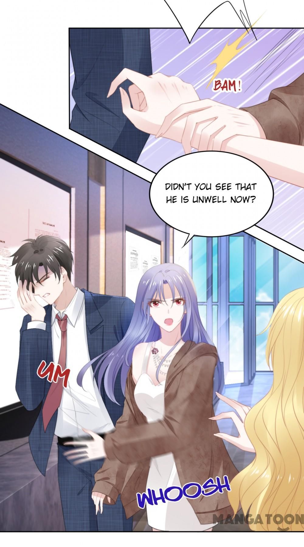 Ceo Quan, You Wife Is Getting Away! chapter 207 page 2