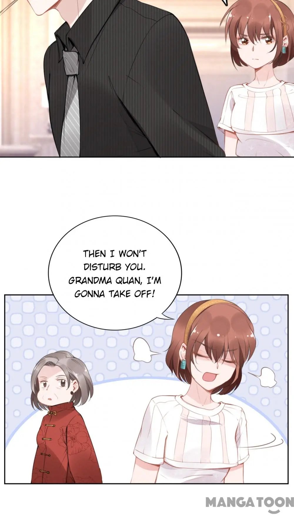 Ceo Quan, You Wife Is Getting Away! chapter 21 page 12