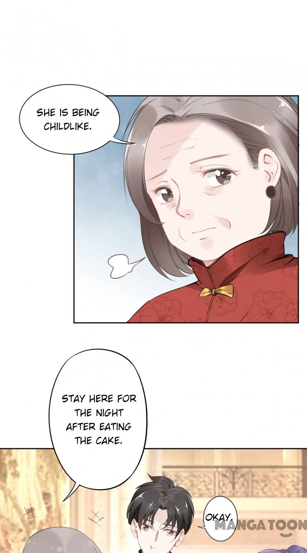 Ceo Quan, You Wife Is Getting Away! chapter 21 page 13