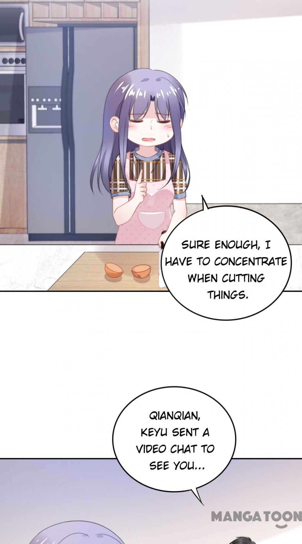 Ceo Quan, You Wife Is Getting Away! chapter 211 page 17