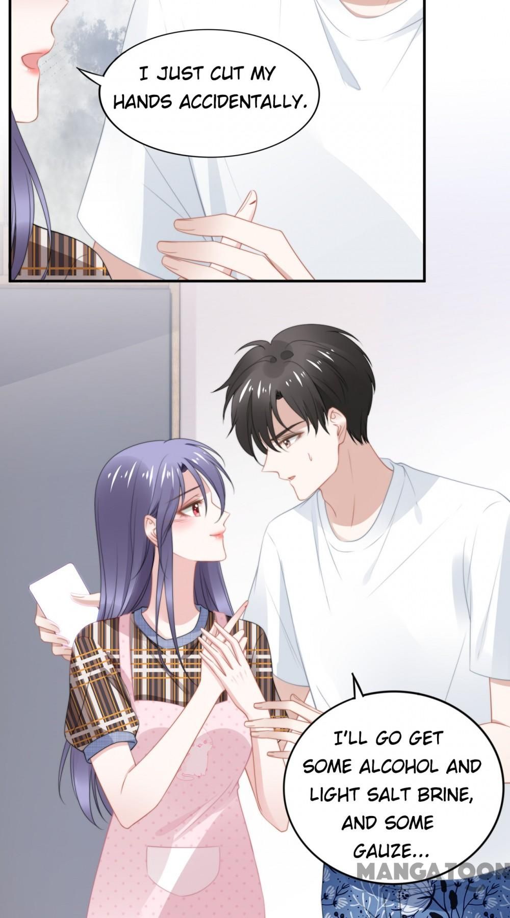 Ceo Quan, You Wife Is Getting Away! chapter 211 page 19