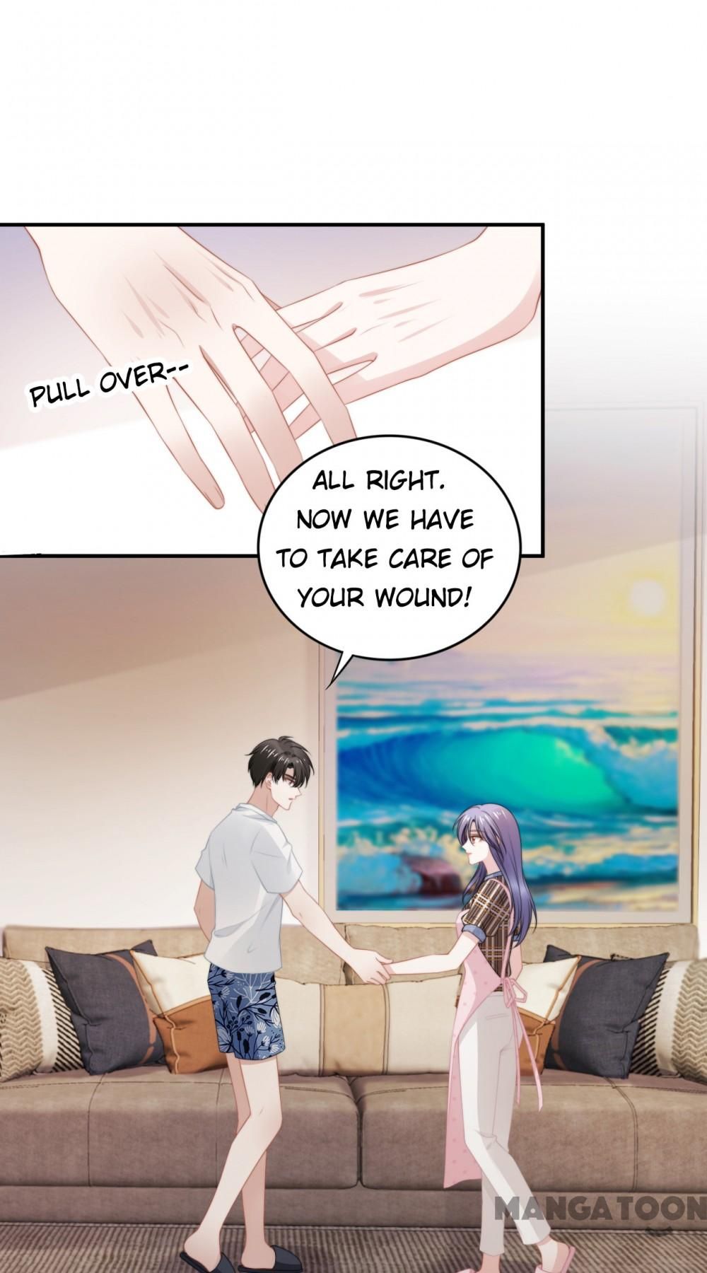 Ceo Quan, You Wife Is Getting Away! chapter 211 page 23