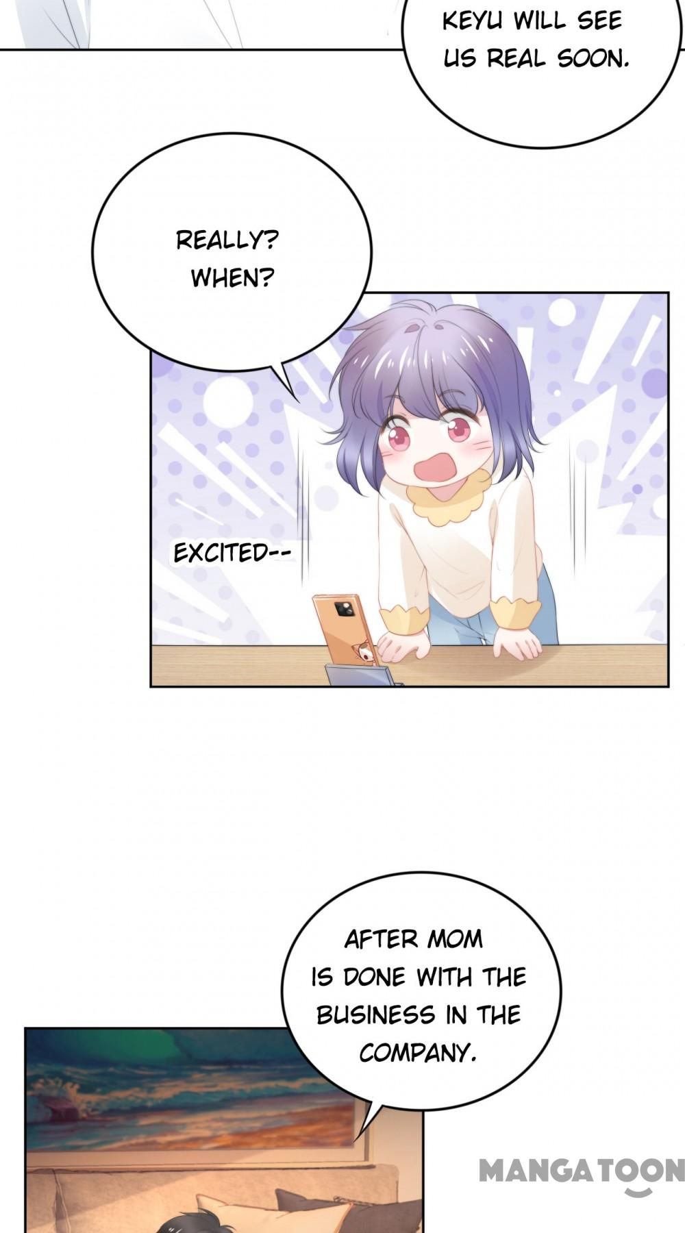 Ceo Quan, You Wife Is Getting Away! chapter 211 page 6