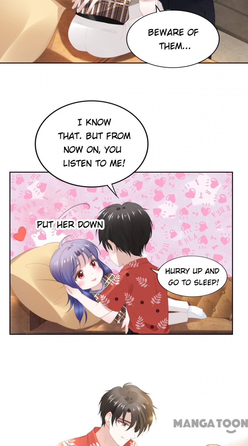 Ceo Quan, You Wife Is Getting Away! chapter 213 page 1