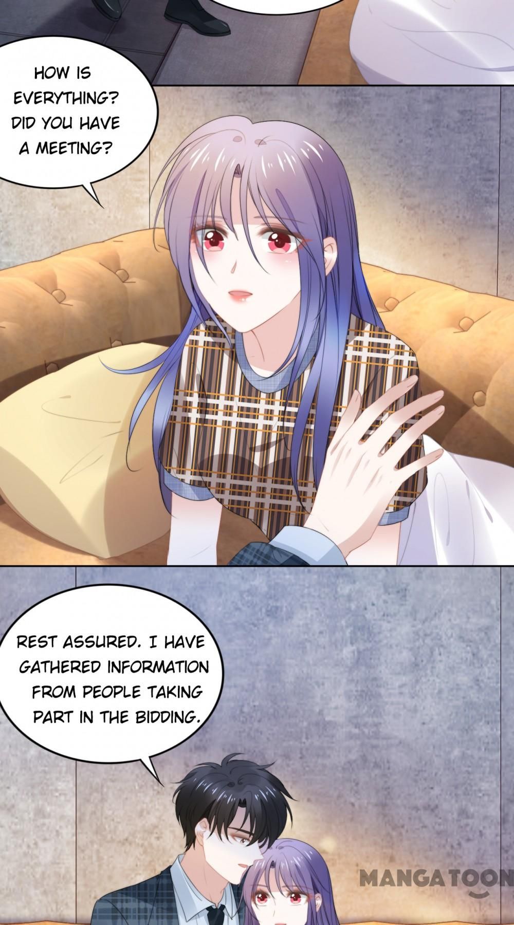 Ceo Quan, You Wife Is Getting Away! chapter 213 page 23