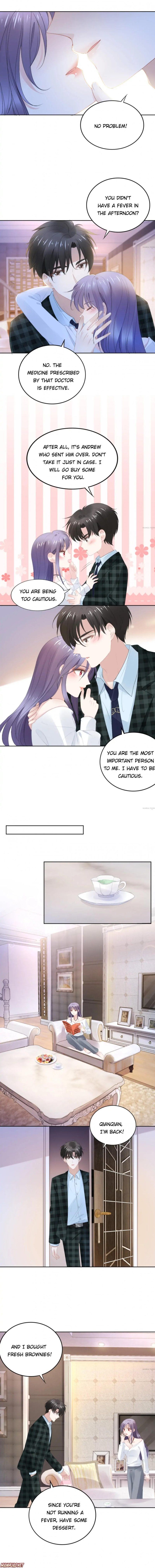 Ceo Quan, You Wife Is Getting Away! chapter 215 page 1