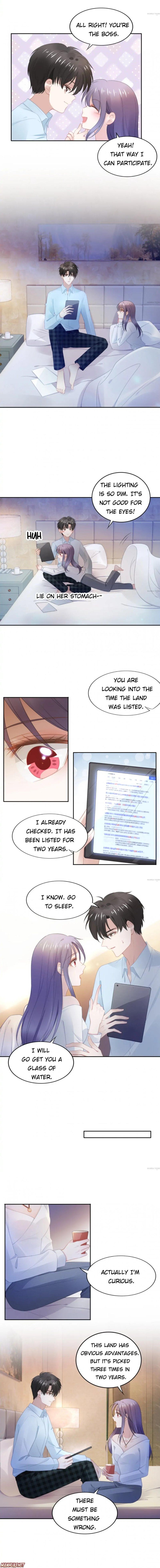 Ceo Quan, You Wife Is Getting Away! chapter 215 page 3