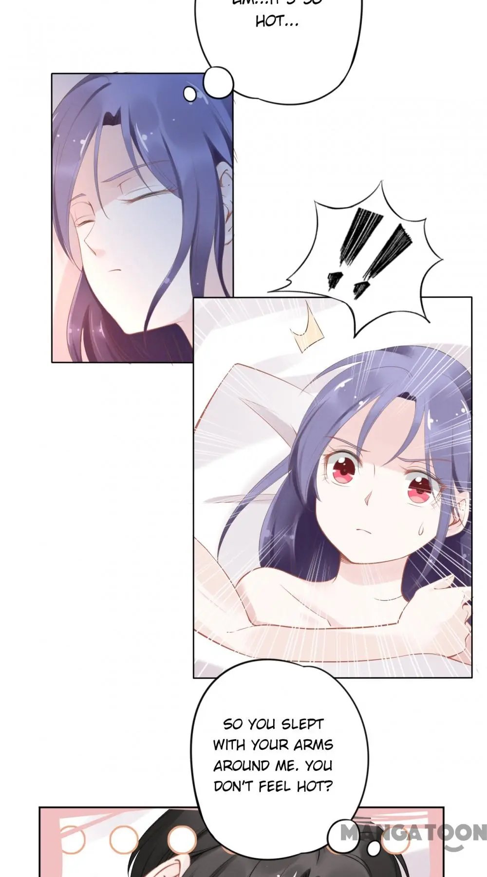 Ceo Quan, You Wife Is Getting Away! chapter 22 page 1