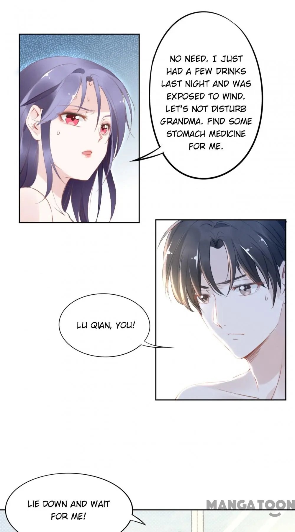 Ceo Quan, You Wife Is Getting Away! chapter 22 page 11