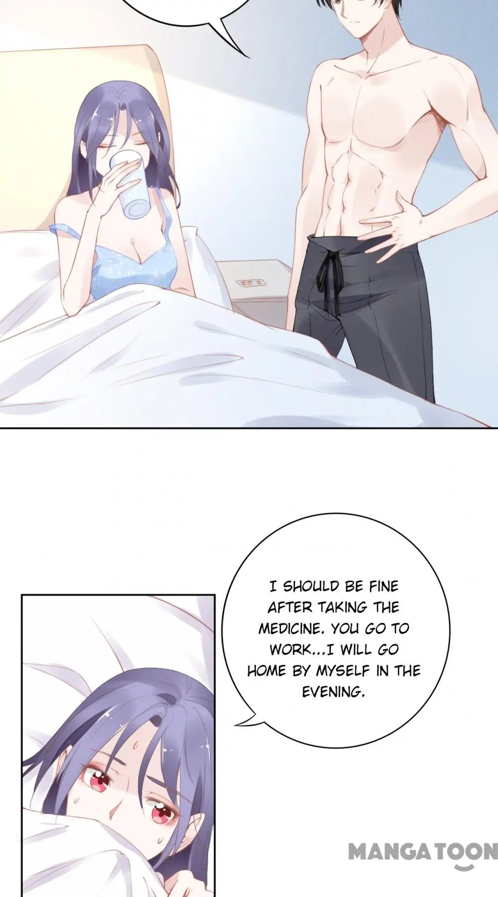 Ceo Quan, You Wife Is Getting Away! chapter 22 page 17