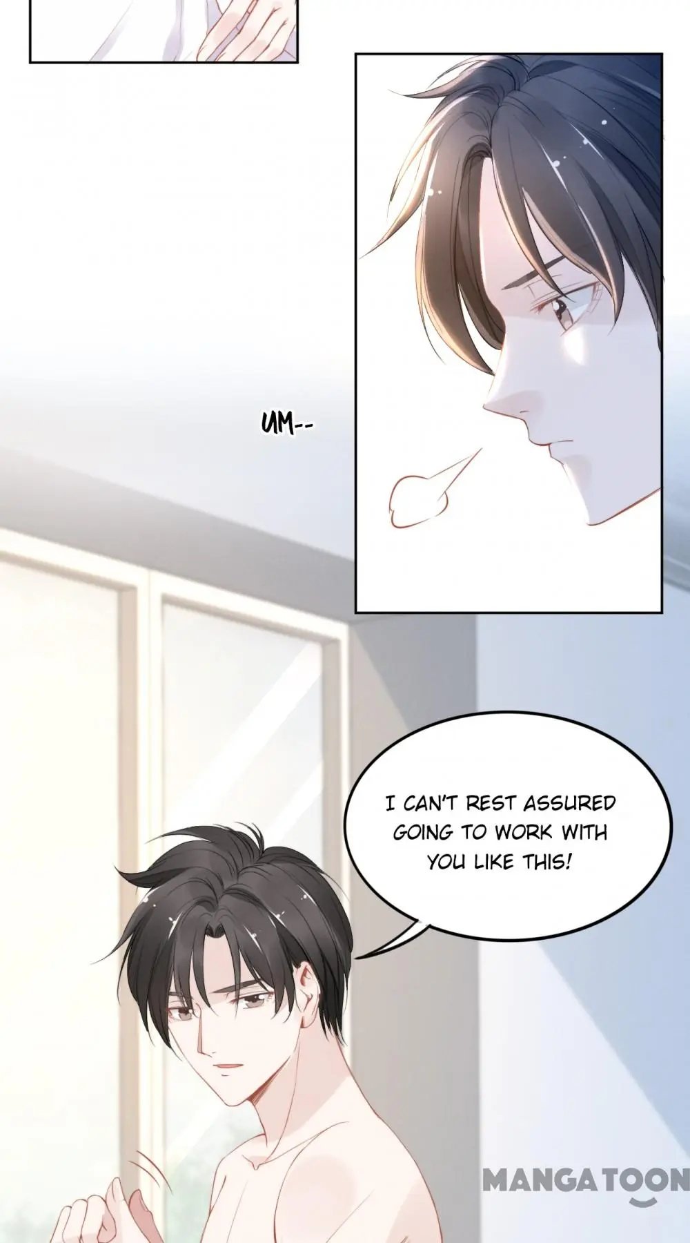 Ceo Quan, You Wife Is Getting Away! chapter 22 page 18