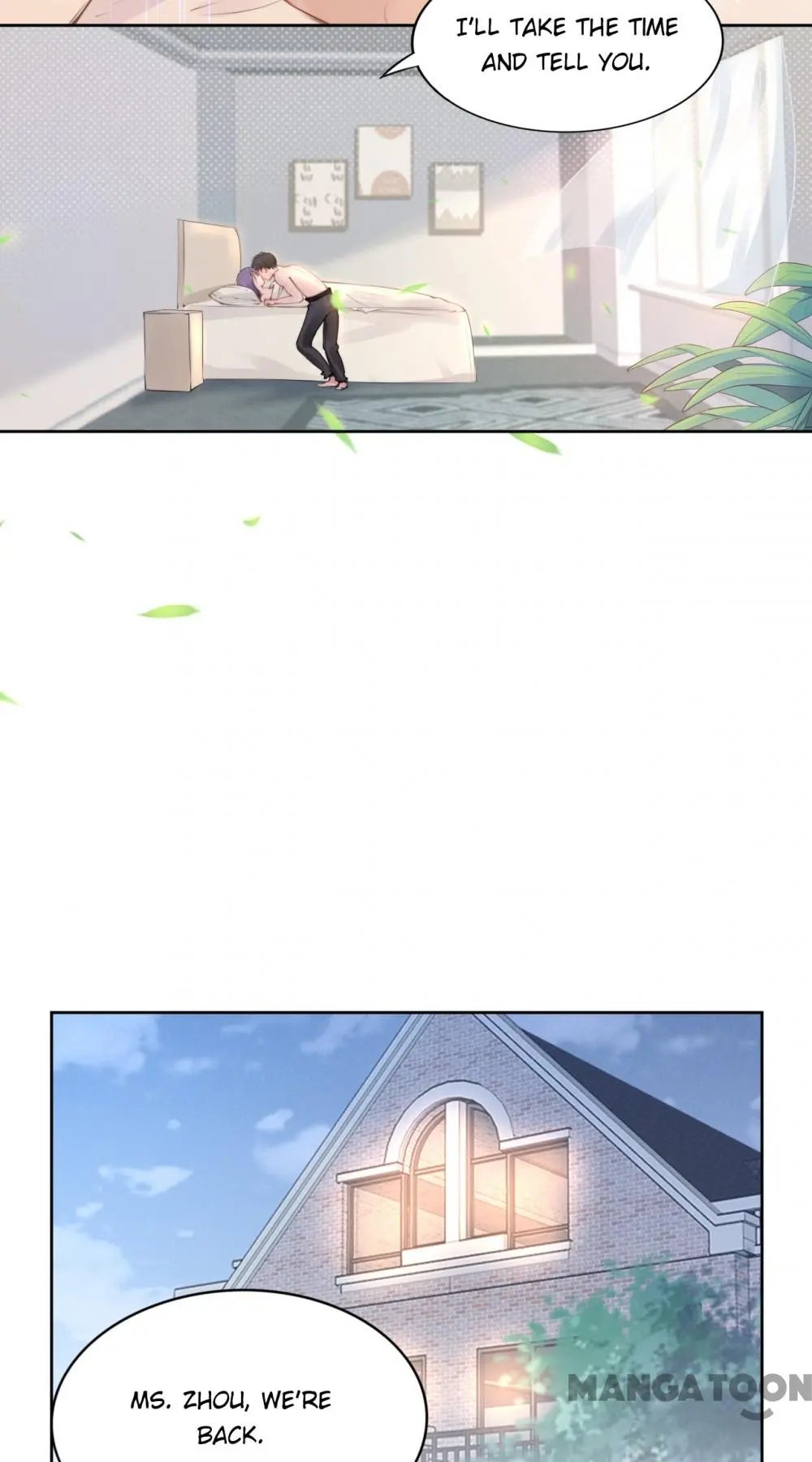 Ceo Quan, You Wife Is Getting Away! chapter 22 page 25