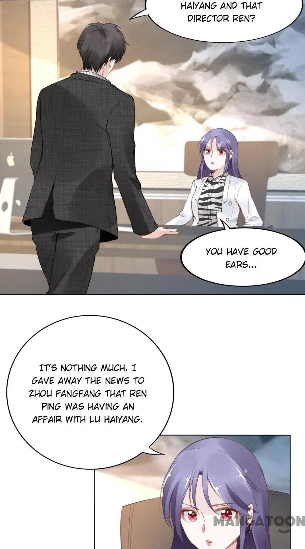 Ceo Quan, You Wife Is Getting Away! chapter 23 page 10