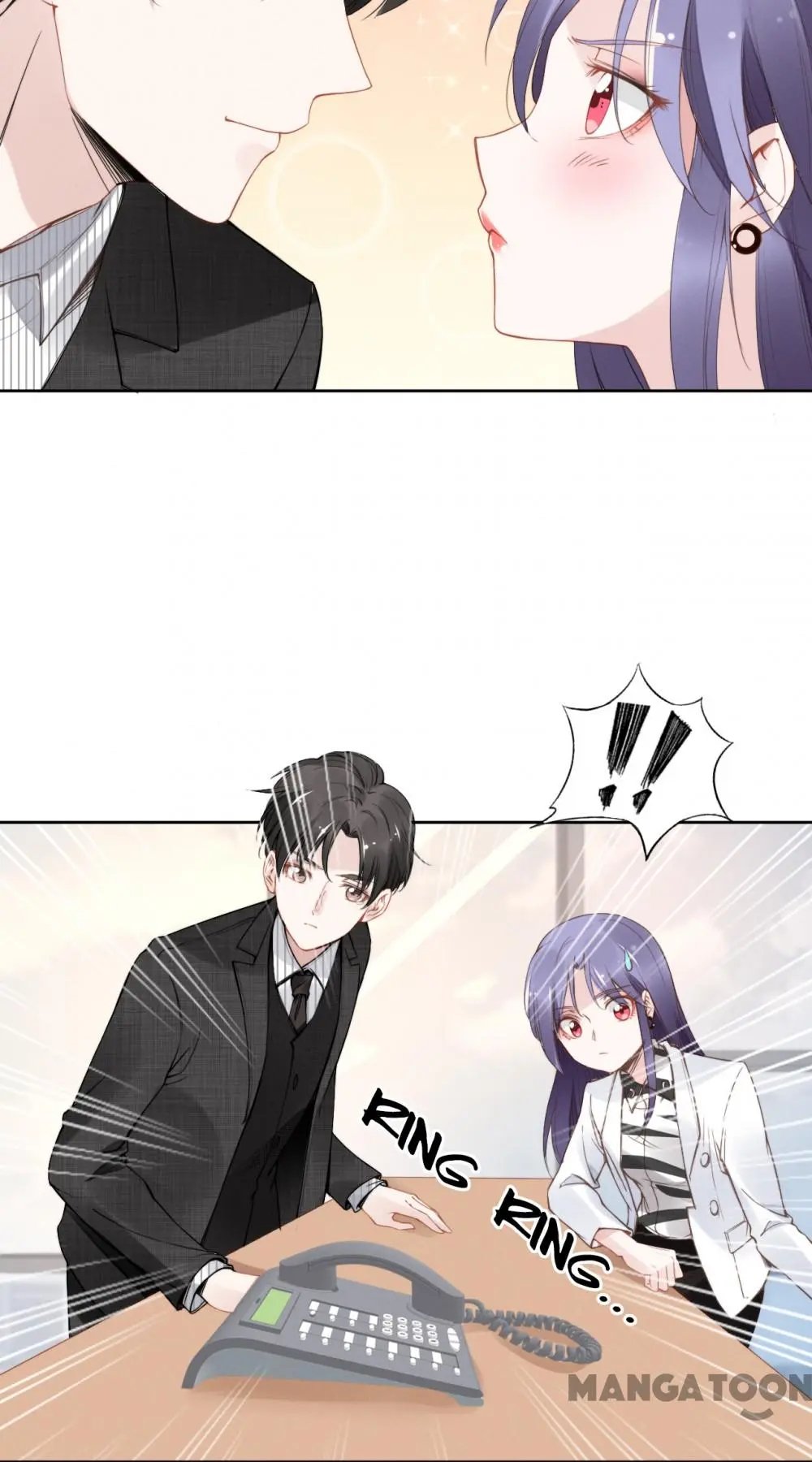 Ceo Quan, You Wife Is Getting Away! chapter 23 page 14