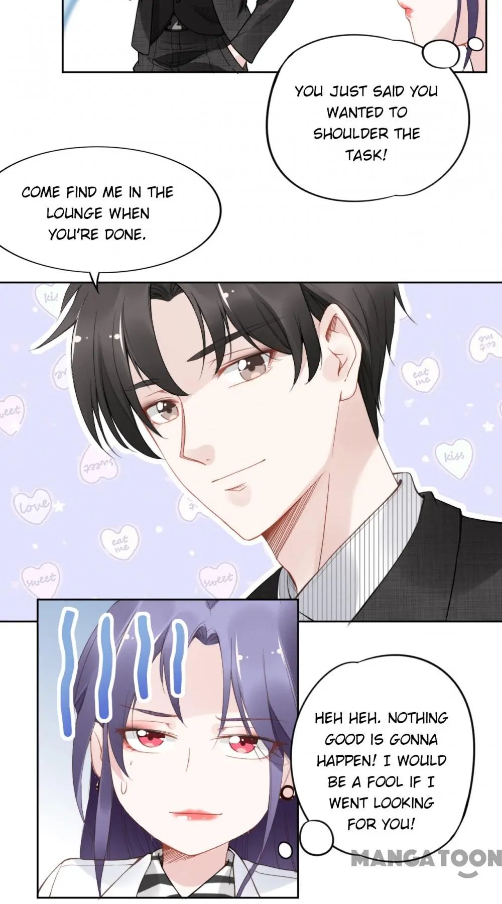 Ceo Quan, You Wife Is Getting Away! chapter 23 page 17