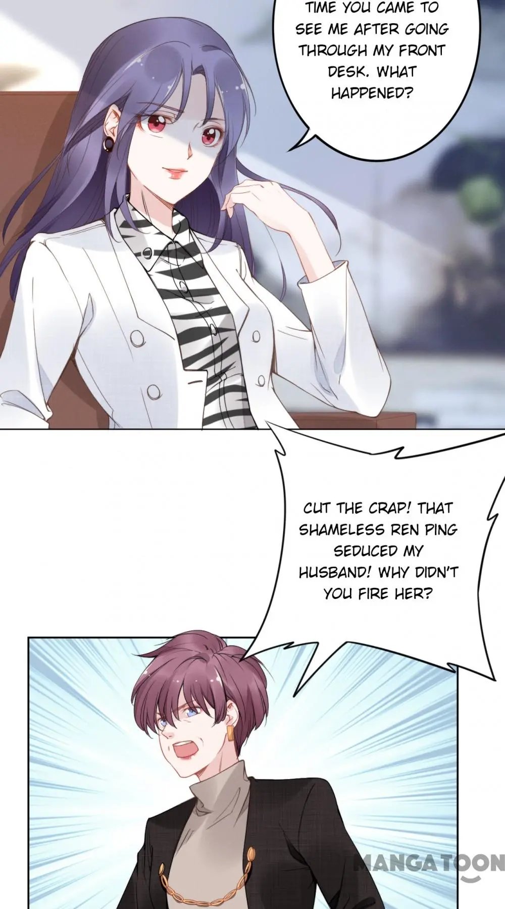 Ceo Quan, You Wife Is Getting Away! chapter 23 page 19