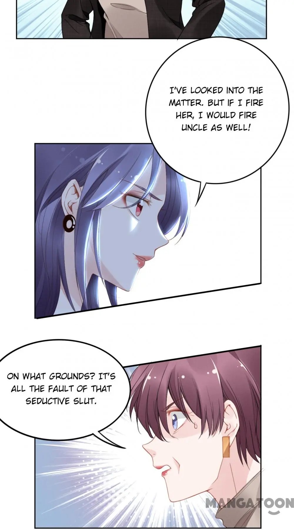 Ceo Quan, You Wife Is Getting Away! chapter 23 page 20