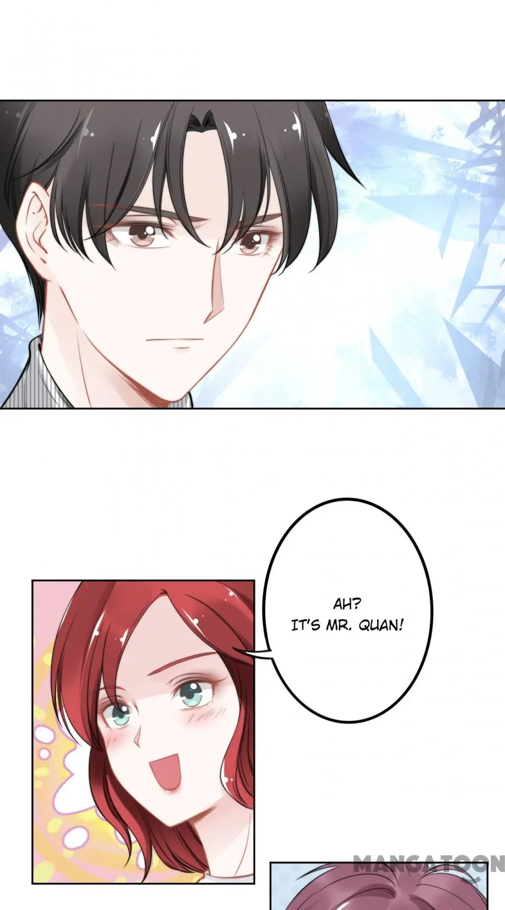 Ceo Quan, You Wife Is Getting Away! chapter 23 page 23