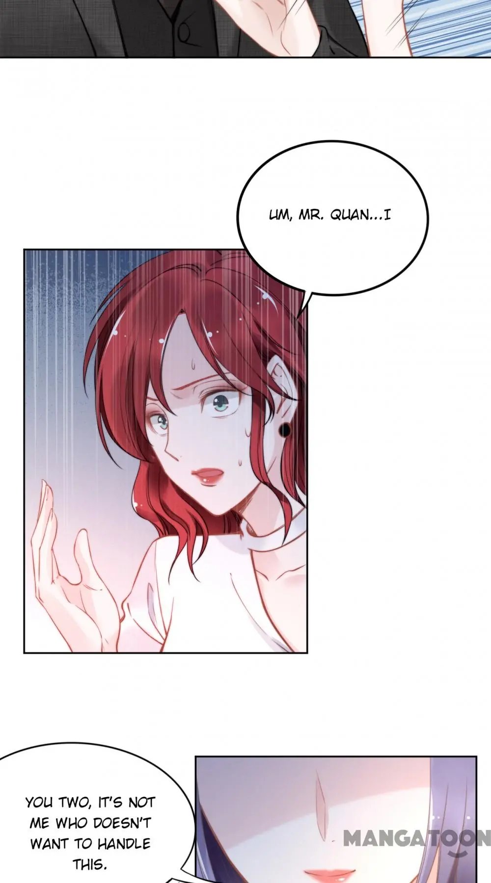 Ceo Quan, You Wife Is Getting Away! chapter 23 page 26