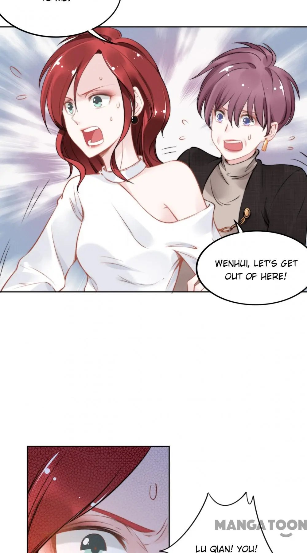 Ceo Quan, You Wife Is Getting Away! chapter 23 page 31