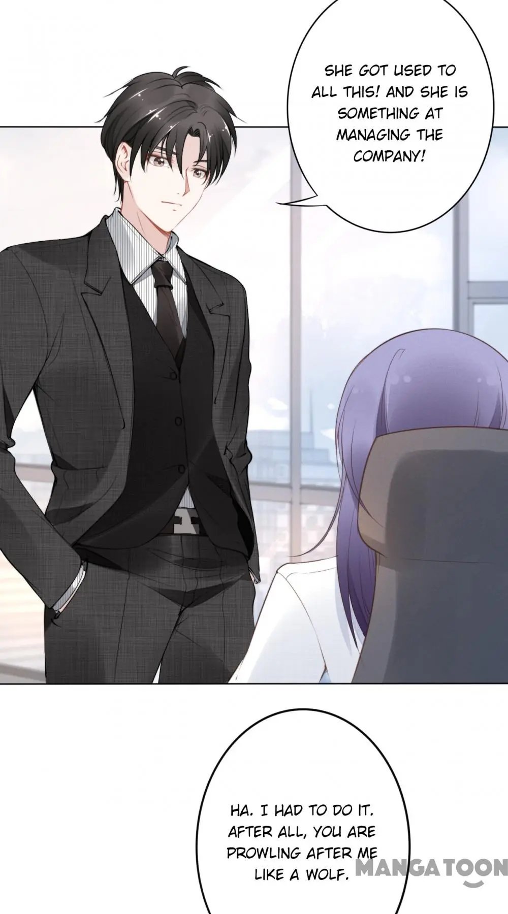 Ceo Quan, You Wife Is Getting Away! chapter 23 page 7