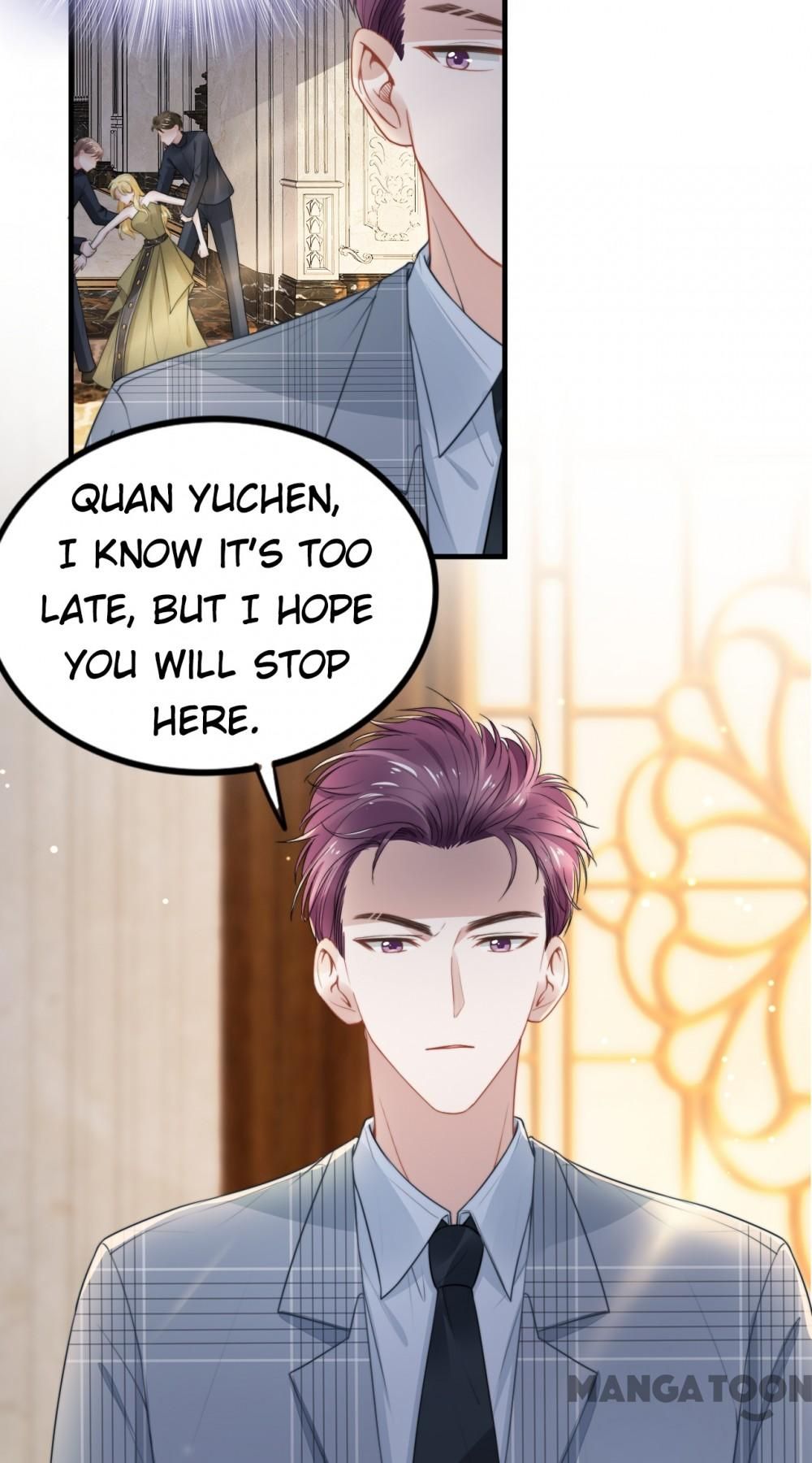 Ceo Quan, You Wife Is Getting Away! chapter 239 page 10