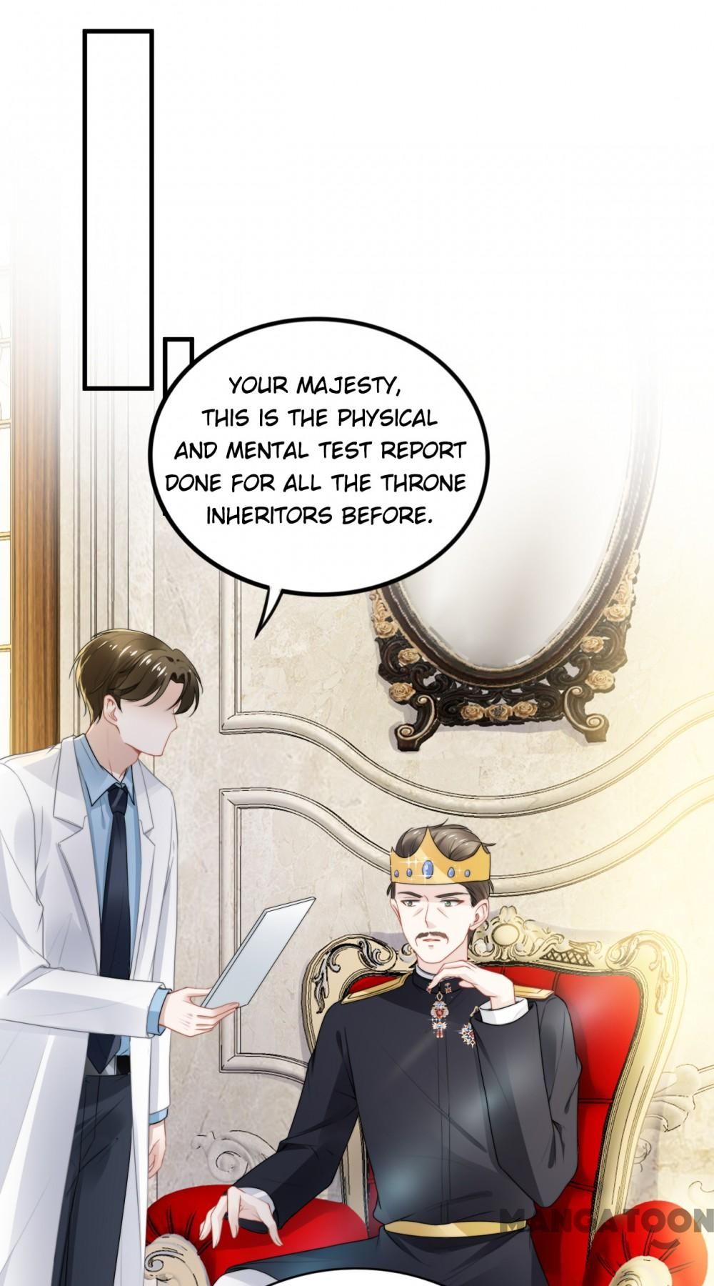 Ceo Quan, You Wife Is Getting Away! chapter 239 page 16