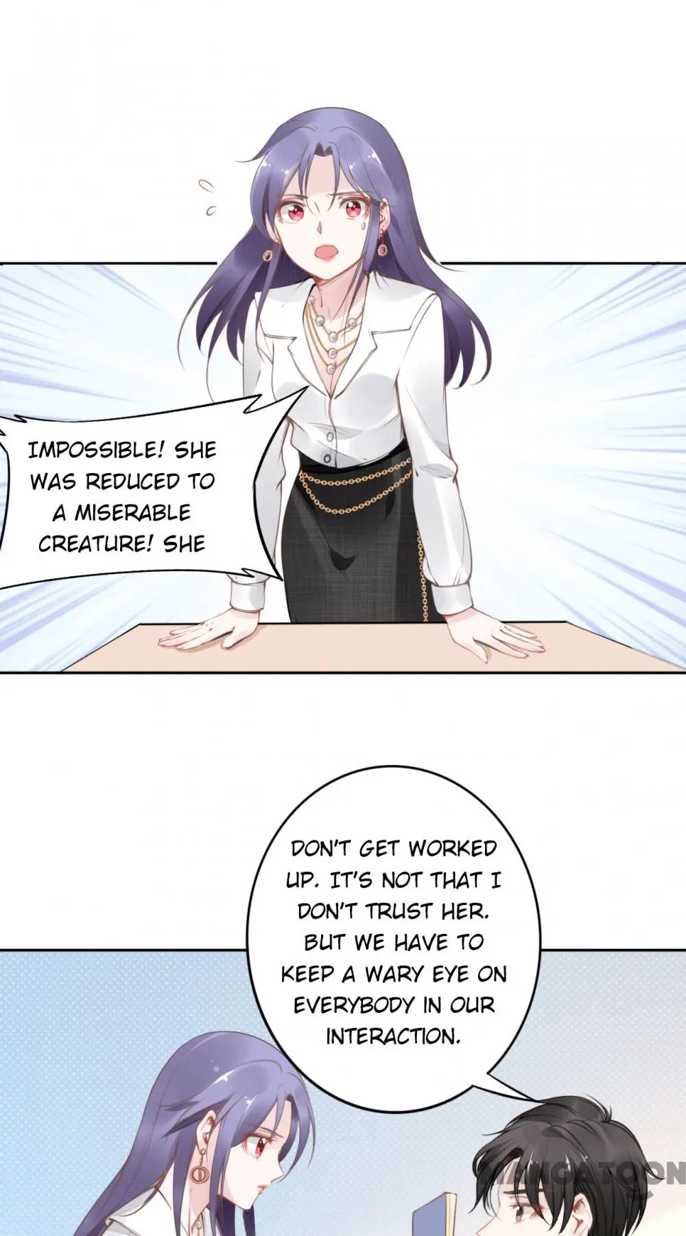 Ceo Quan, You Wife Is Getting Away! chapter 25 page 12