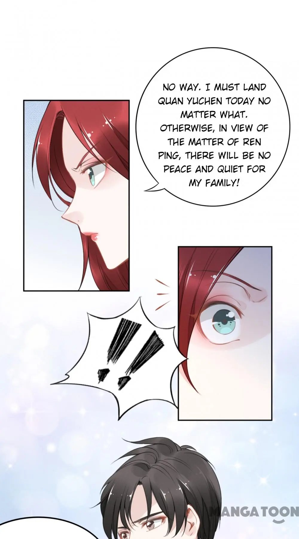 Ceo Quan, You Wife Is Getting Away! chapter 25 page 16