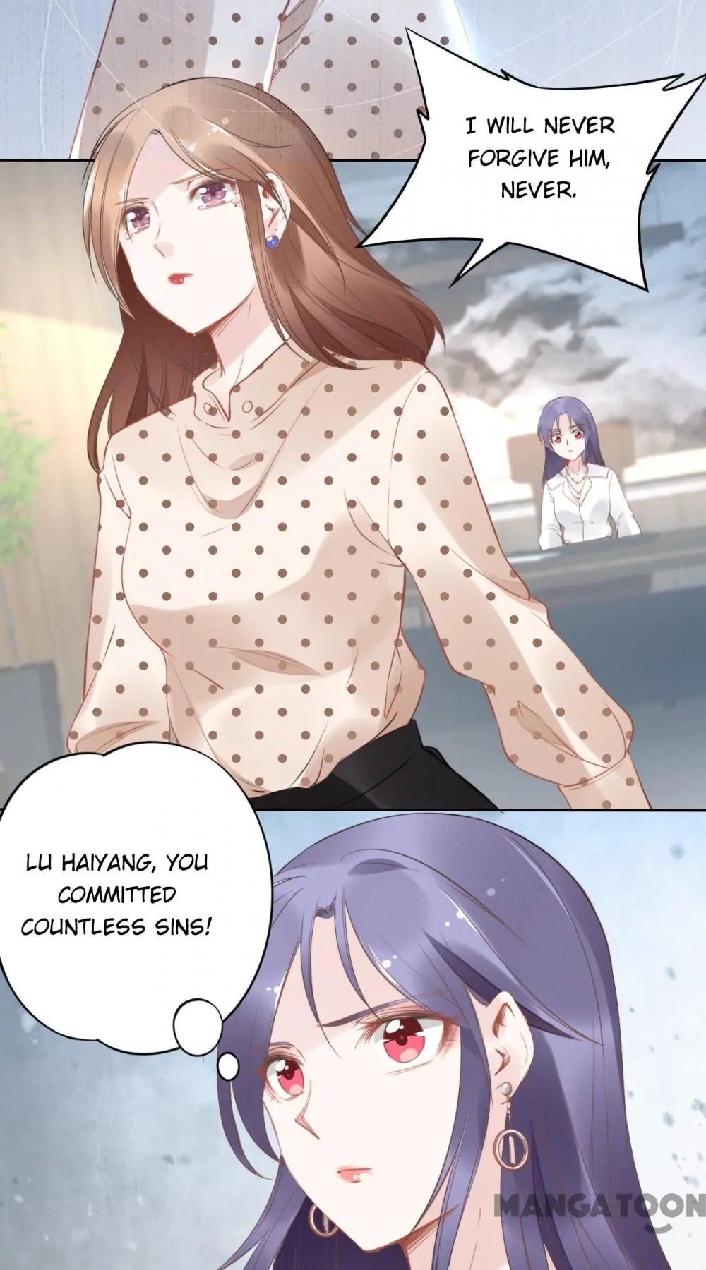 Ceo Quan, You Wife Is Getting Away! chapter 25 page 4