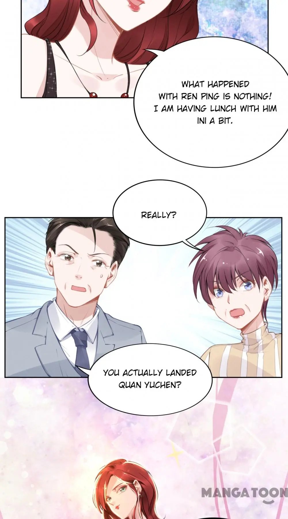 Ceo Quan, You Wife Is Getting Away! chapter 26 page 1