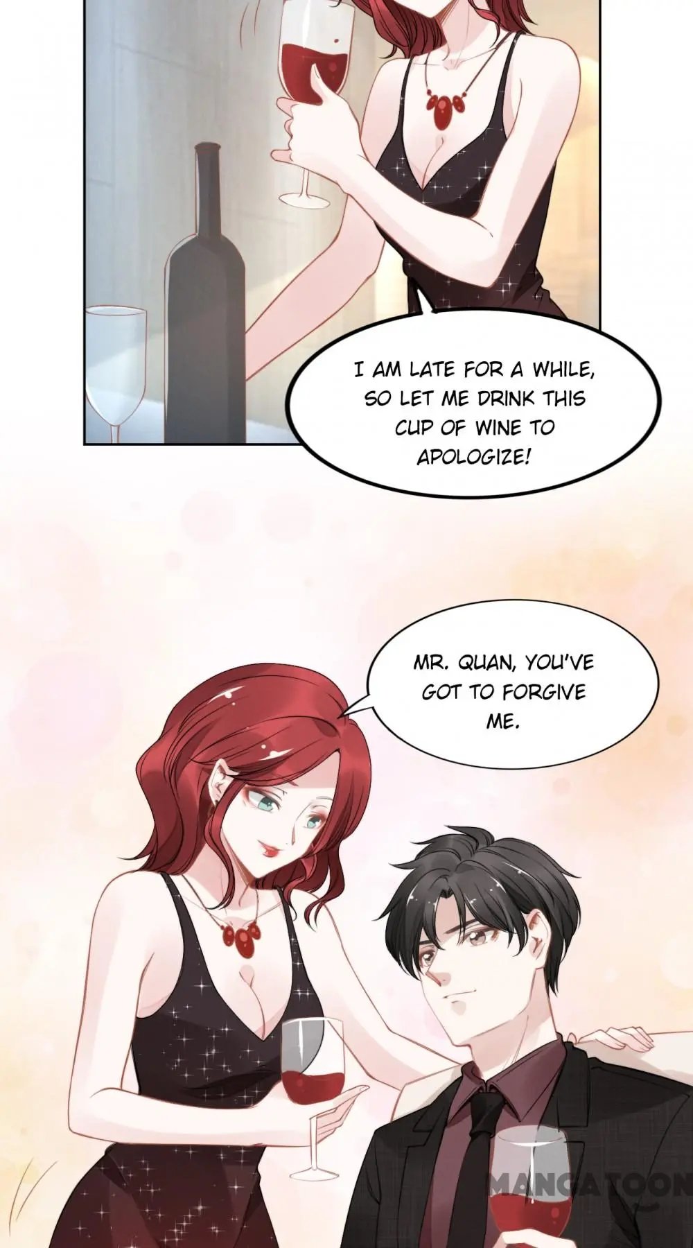 Ceo Quan, You Wife Is Getting Away! chapter 26 page 16