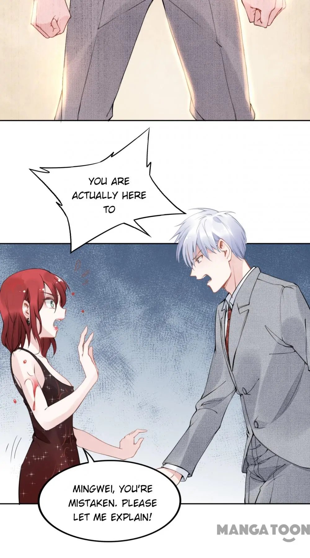 Ceo Quan, You Wife Is Getting Away! chapter 26 page 30