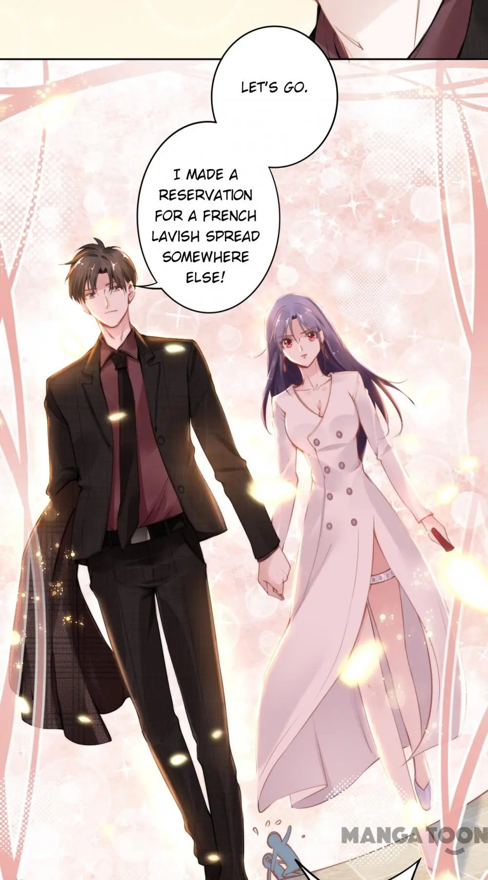 Ceo Quan, You Wife Is Getting Away! chapter 26 page 37