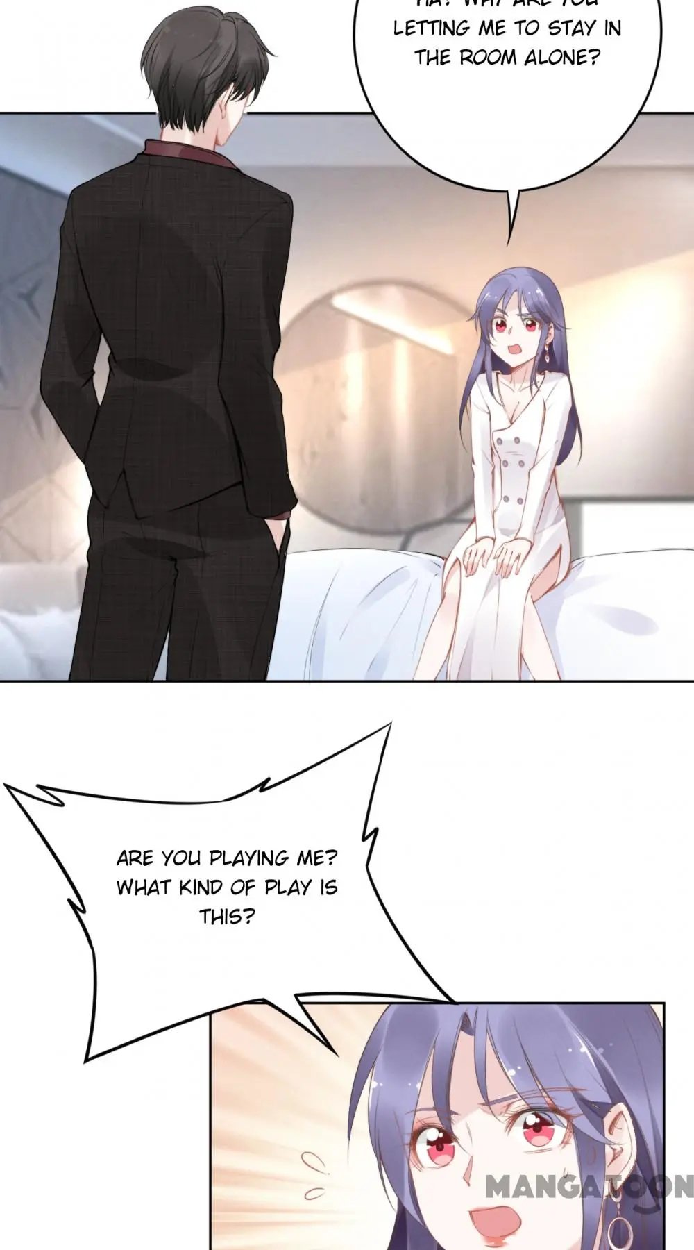 Ceo Quan, You Wife Is Getting Away! chapter 26 page 9