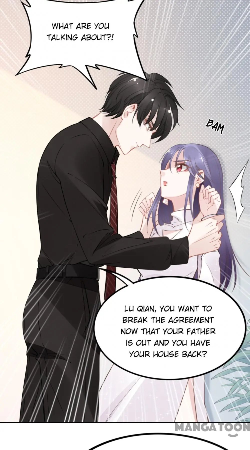 Ceo Quan, You Wife Is Getting Away! chapter 30 page 34