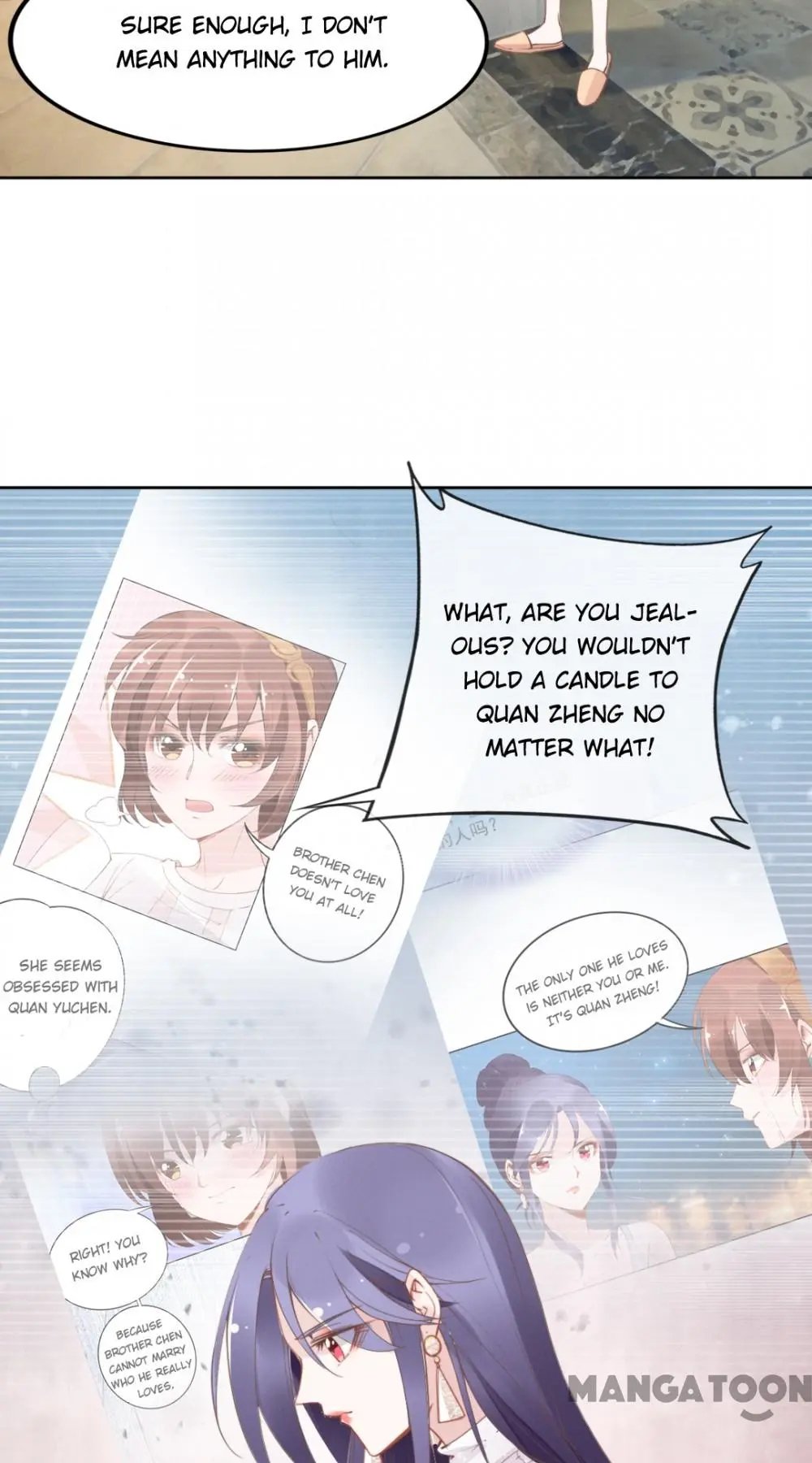 Ceo Quan, You Wife Is Getting Away! chapter 31 page 13