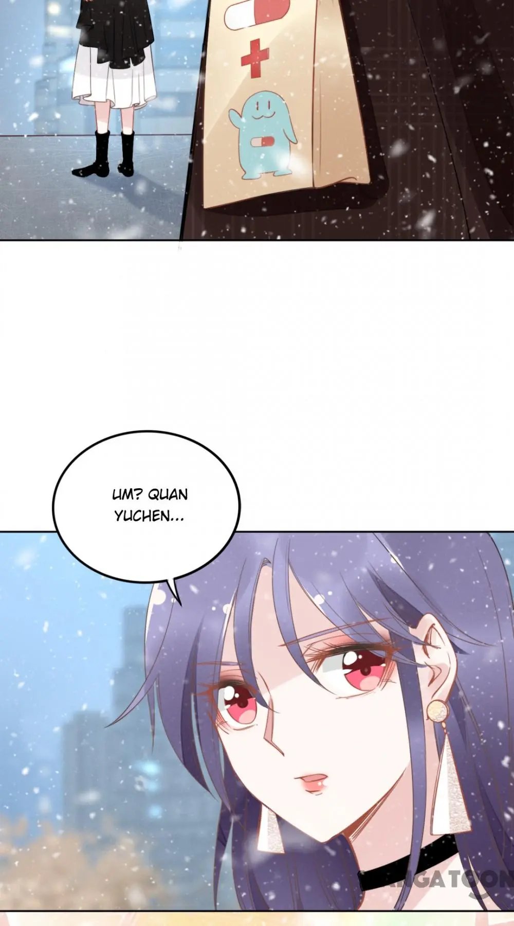 Ceo Quan, You Wife Is Getting Away! chapter 31 page 25