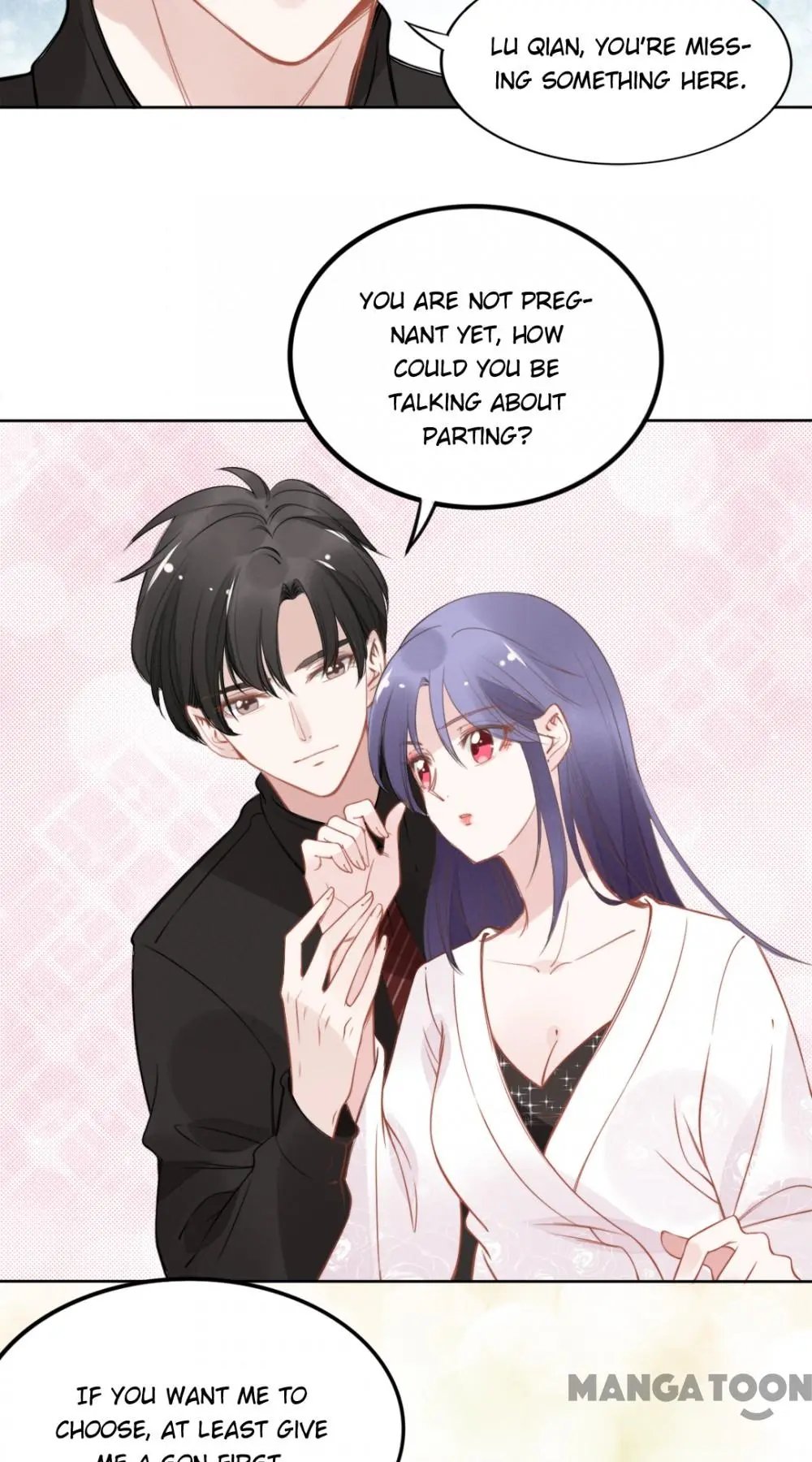 Ceo Quan, You Wife Is Getting Away! chapter 32 page 25