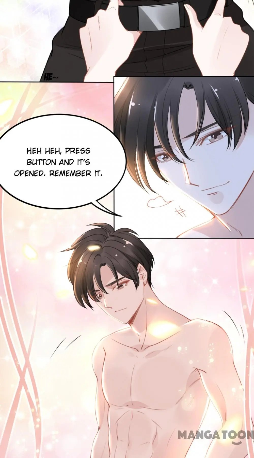 Ceo Quan, You Wife Is Getting Away! chapter 32 page 31