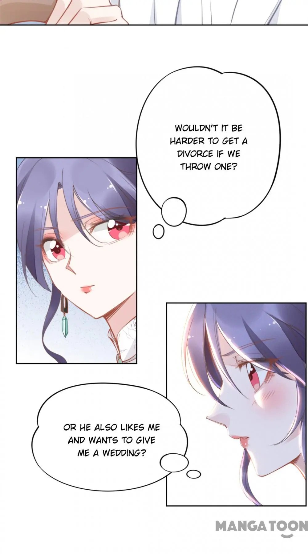 Ceo Quan, You Wife Is Getting Away! chapter 34 page 1