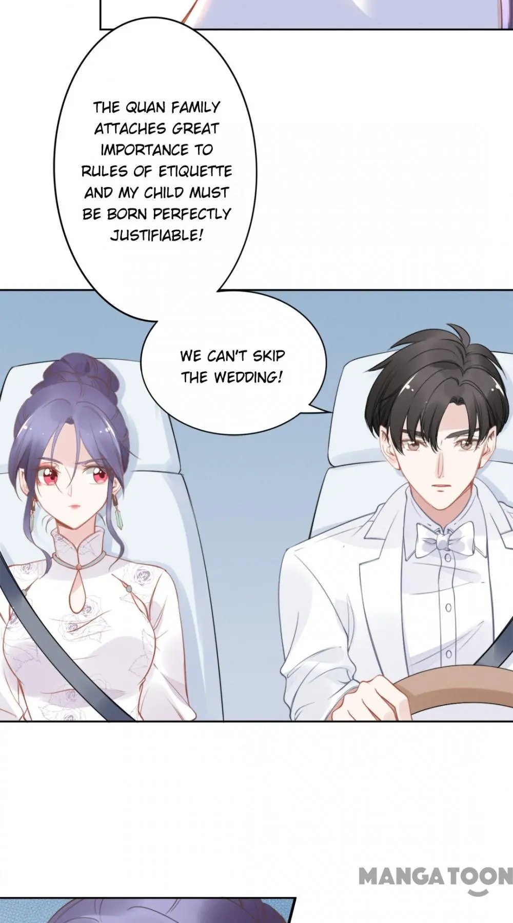 Ceo Quan, You Wife Is Getting Away! chapter 34 page 12