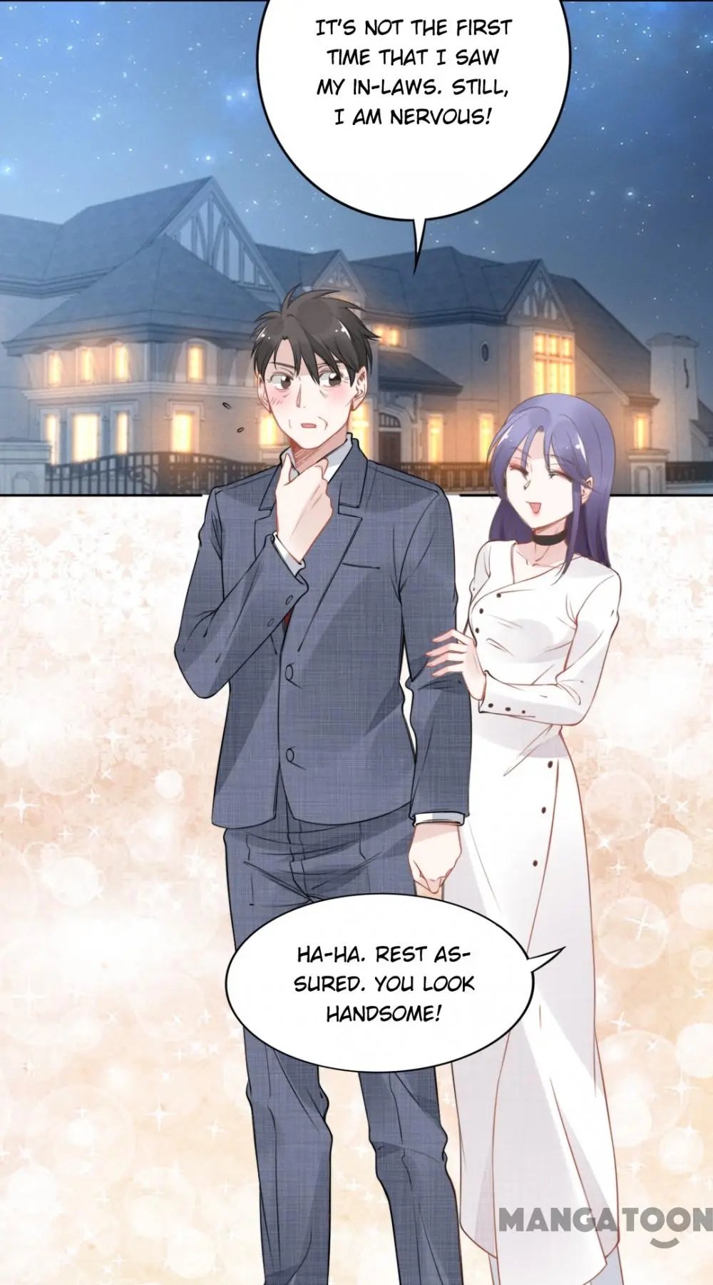 Ceo Quan, You Wife Is Getting Away! chapter 34 page 16