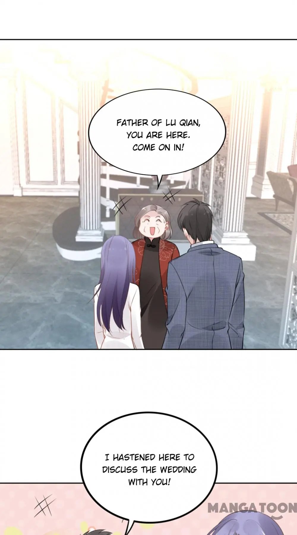 Ceo Quan, You Wife Is Getting Away! chapter 34 page 18