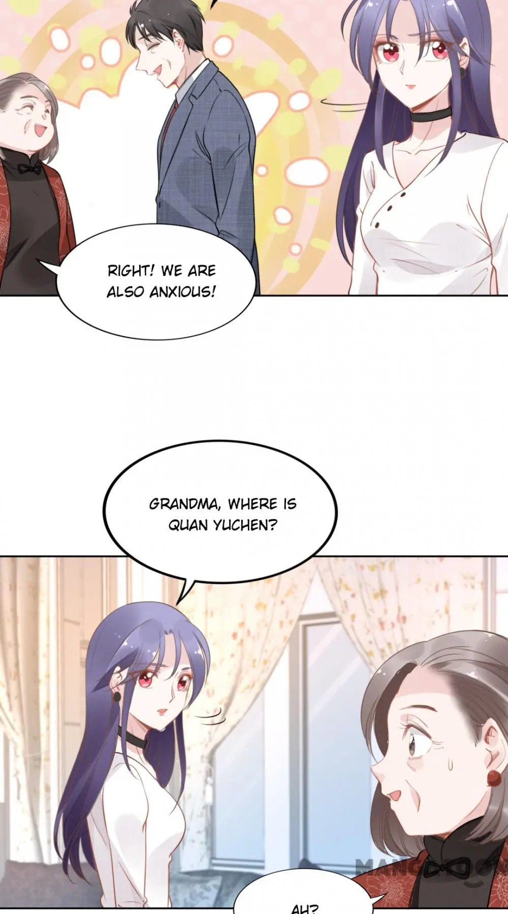 Ceo Quan, You Wife Is Getting Away! chapter 34 page 19