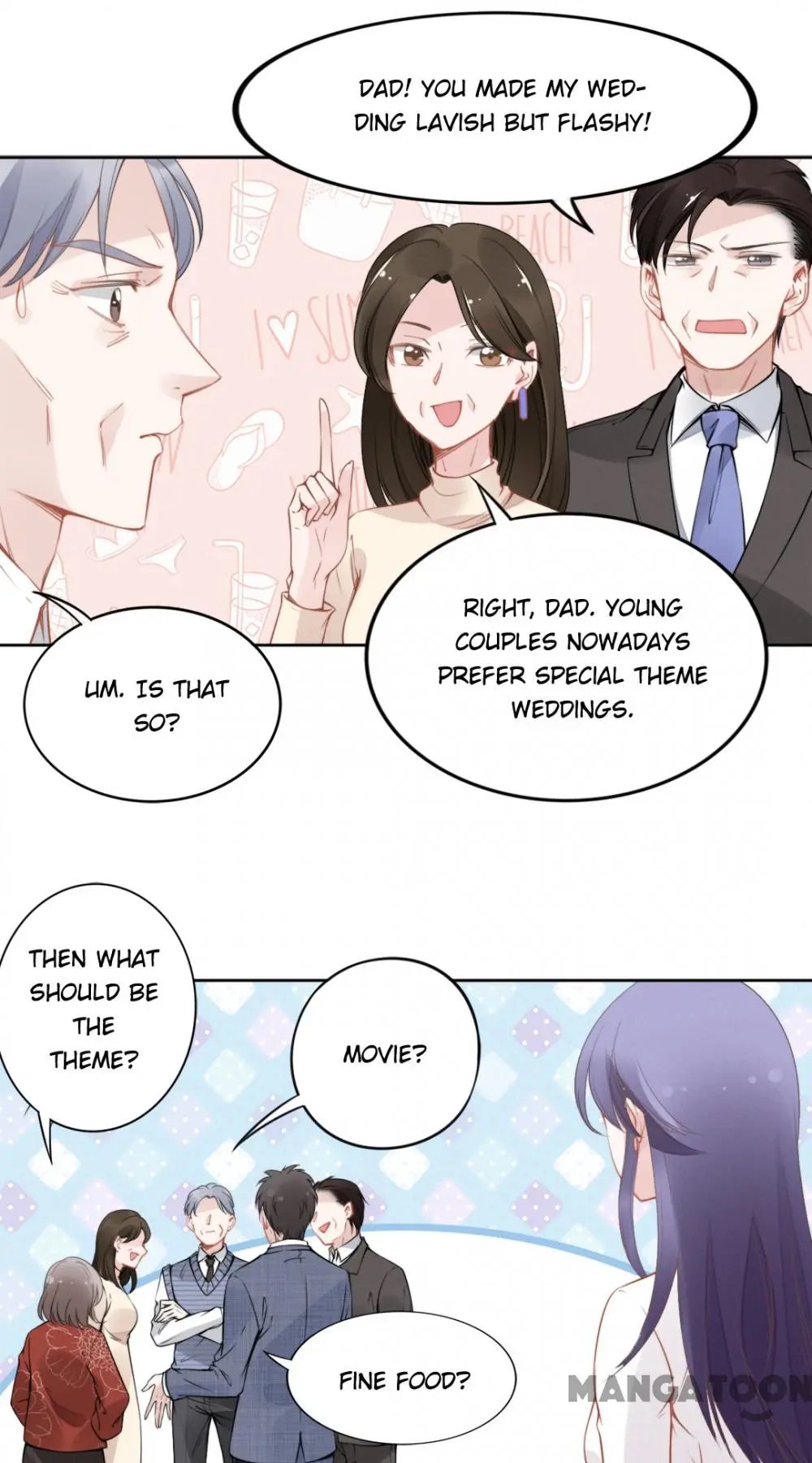 Ceo Quan, You Wife Is Getting Away! chapter 34 page 22