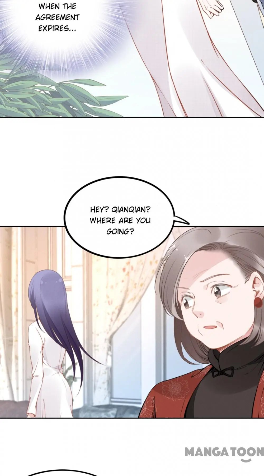 Ceo Quan, You Wife Is Getting Away! chapter 34 page 25