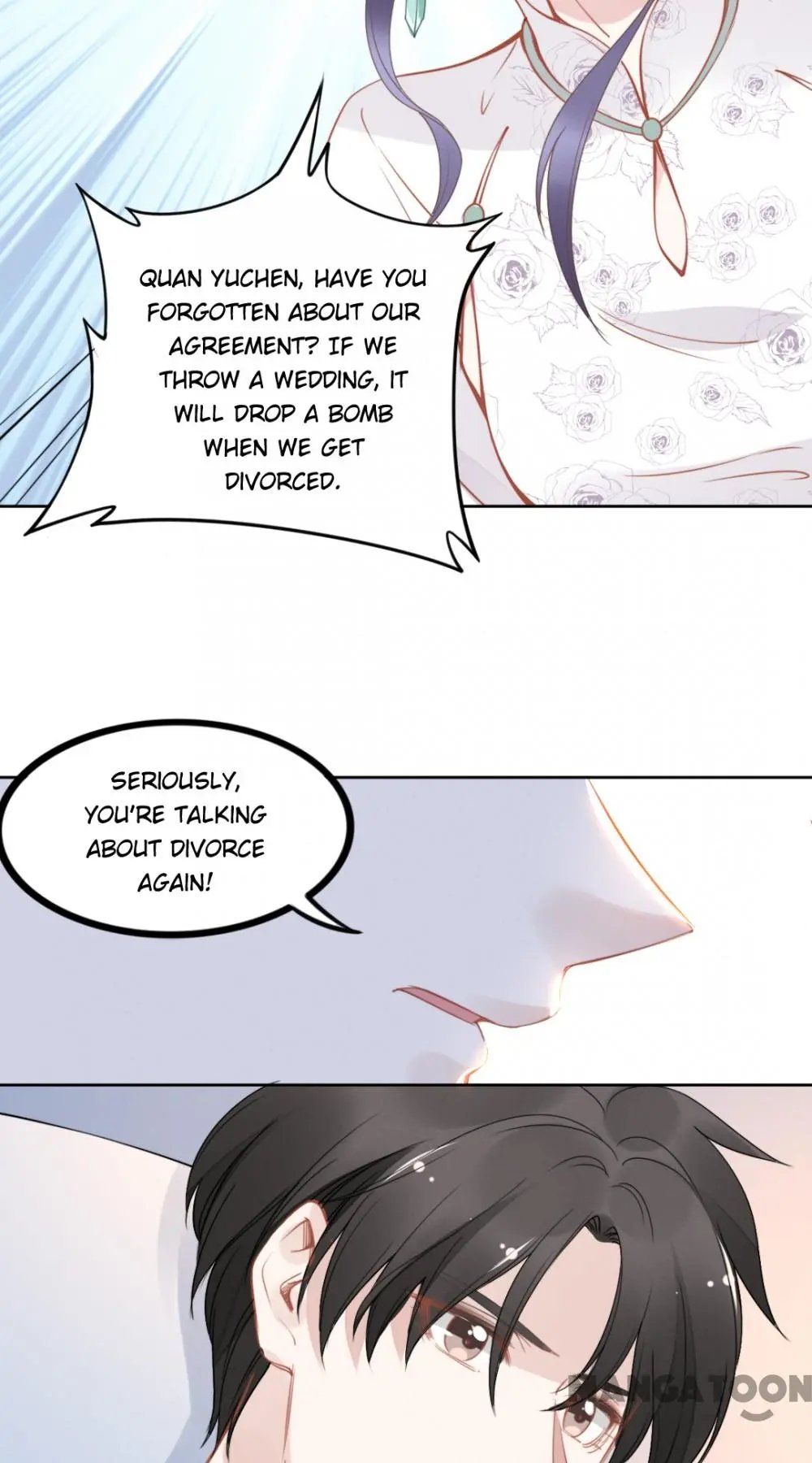Ceo Quan, You Wife Is Getting Away! chapter 34 page 8